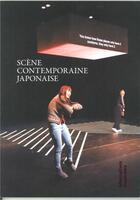Couverture du livre « Alternatives theatrales scene contemporaine japonaise -septembre 2018 » de  aux éditions Alternatives Theatrales
