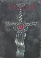 Couverture du livre « Requiem, chevalier vampire ; COFFRET VOL.2 ; T.4 A T.6 » de Pat Mills et Olivier Ledroit aux éditions Nickel