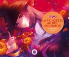 Couverture du livre « La princesse au bol enchanté » de Samantha Bailly et Ein Lee aux éditions Nobi Nobi