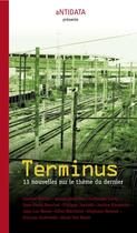 Couverture du livre « Terminus » de  aux éditions Antidata