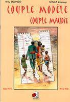 Couverture du livre « Couple modèle, couple maudit » de Inongo et Senga aux éditions Coccinelle