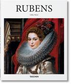 Couverture du livre « Rubens » de Gilles Neret aux éditions Taschen
