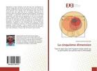Couverture du livre « La cinquieme dimension » de Galmiche-Minvielle C aux éditions Editions Universitaires Europeennes