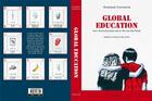 Couverture du livre « Giuseppe stampone global education » de Stapone G aux éditions Damiani
