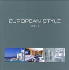 Couverture du livre « European style t.2 » de Wim Pauwels aux éditions Beta-plus