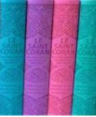 Couverture du livre « Coran » de Collection aux éditions Albouraq