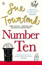 Couverture du livre « Number Ten » de Sue Townsend aux éditions Penguin Books Ltd Digital