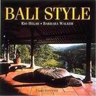 Couverture du livre « Bali style » de Rio Helmi et Barbara Walker aux éditions Thames & Hudson