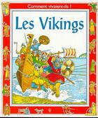 Couverture du livre « Les vikings » de Reid et Chisholm et Stephen Cartwright aux éditions Usborne