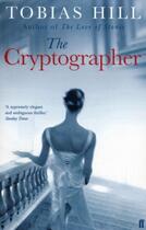 Couverture du livre « The Cryptographer » de Tobias Hill aux éditions Faber And Faber Digital