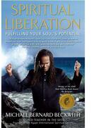 Couverture du livre « Spiritual Liberation » de Michael Bernard Beckwith aux éditions Atria Books Beyond Words