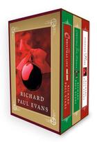 Couverture du livre « Richard Paul Evans Ebook Christmas Set » de Richard Paul Evans aux éditions Simon & Schuster