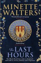 Couverture du livre « THE LAST HOURS » de Minette Walters aux éditions Allen & Unwin