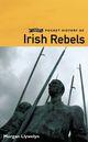 Couverture du livre « O'Brien Pocket History of Irish Rebels » de Llywelyn Morgan aux éditions Epagine