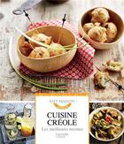 Couverture du livre « Cuisine créole » de Suzy Palatin aux éditions Hachette Pratique