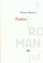 Couverture du livre « Flashes » de Francois Vigouroux aux éditions Puf
