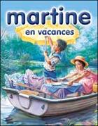 Couverture du livre « RECUEILS MARTINE Tome 4 » de Delahaye/Marlier Gil aux éditions Casterman