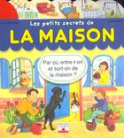 Couverture du livre « Maison » de Beaumont/Didierjean aux éditions Fleurus