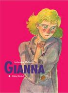 Couverture du livre « Gianna » de Arianna Melone aux éditions Albin Michel