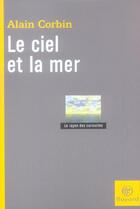 Couverture du livre « Ciel Et La Mer (Le) » de  aux éditions Bayard