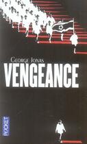 Couverture du livre « Vengeance » de George Jonas aux éditions Pocket