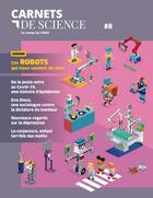 Couverture du livre « Carnets de science 8 » de  aux éditions Cnrs