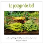 Couverture du livre « Le potager de Joël » de Joel Douillet aux éditions Books On Demand