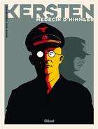 Couverture du livre « Kersten, médecin d'Himmler : coffret t.1 et t.2 » de Fabien Bedouel et Pat Perna aux éditions Glenat