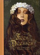 Couverture du livre « Fées & déesses » de Ferronniere/Brunel aux éditions Daniel Maghen