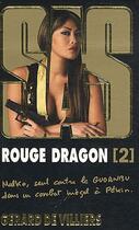 Couverture du livre « SAS t.189 : rouge dragon t.2 » de Gerard De Villiers aux éditions Sas