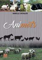 Couverture du livre « Animots » de Danielle Chevalier aux éditions Monts D'auvergne