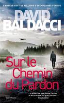 Couverture du livre « Sur le chemin du pardon » de David Baldacci aux éditions Talent Editions