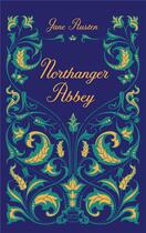 Couverture du livre « Northanger abbey » de Jane Austen aux éditions Hauteville