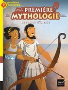 Couverture du livre « Ma première mythologie » de Kerillis/Vallancien aux éditions Hatier