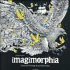 Couverture du livre « Imagimorphia » de Kerby Rosanes aux éditions Marabout