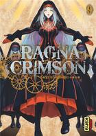Couverture du livre « Ragna Crimson Tome 9 » de Daiki Kobayashi aux éditions Kana