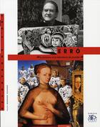 Couverture du livre « Erró » de Bernard Vasseur aux éditions Cercle D'art