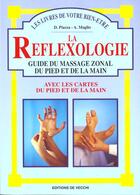 Couverture du livre « Reflexologie (la) » de Piazza aux éditions De Vecchi