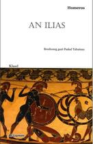Couverture du livre « An ilias » de Pascal Tabuteau aux éditions Al Liamm