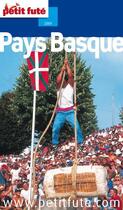 Couverture du livre « Pays Basque (éditon 2009/2010) » de Collectif Petit Fute aux éditions Le Petit Fute