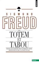 Couverture du livre « Totem et tabou » de Sigmund Freud aux éditions Points