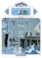 Couverture du livre « Jonathan T.11 ; Greyshore Island » de Cosey aux éditions Lombard