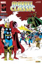 Couverture du livre « Marvel classic v2 04: mephisto » de Al Milgrom aux éditions Panini Comics Mag