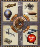 Couverture du livre « Les transports ; la machine à voyager dans le temps » de Oldrich Ruzicka aux éditions Prisma