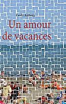 Couverture du livre « Un amour de vacances » de Anthony Candy aux éditions Books On Demand