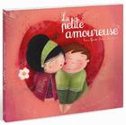 Couverture du livre « La petite amoureuse » de Marie-Pierre Emorine et Karine Quesada aux éditions Scarabea