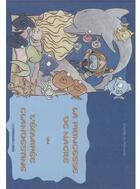 Couverture du livre « La princesse de nacre » de Clotilde De Valmente aux éditions Presses Du Midi