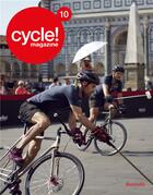 Couverture du livre « Cycle magazine 10 » de  aux éditions Rossolis