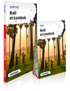 Couverture du livre « Bali et Lombok (édition 2021) » de  aux éditions Expressmap