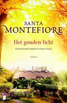 Couverture du livre « Het gouden licht » de Santa Montefiore aux éditions Meulenhoff Boekerij B.v.